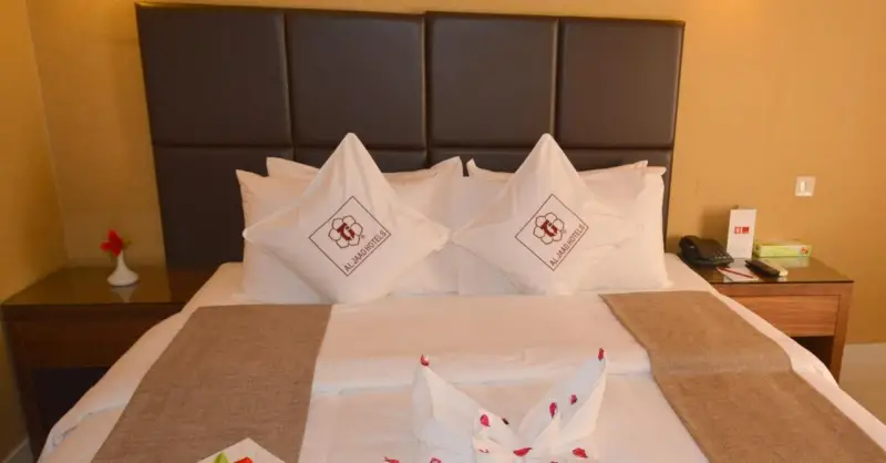 Image Al Jaad Kudai Hotel Mekke